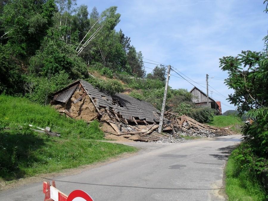 Była sobie stodoła