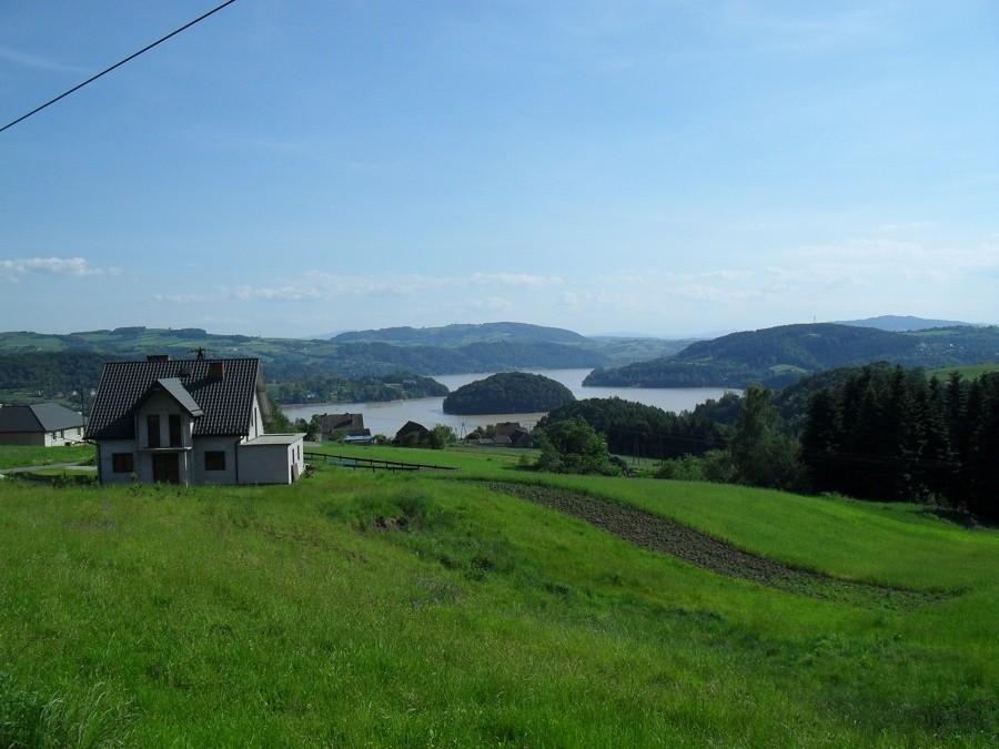 Jezioro Rożnowskie
