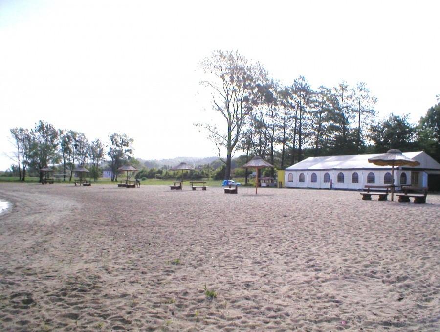 SUCHACZ-PLAŻA NADZALEWOWA
