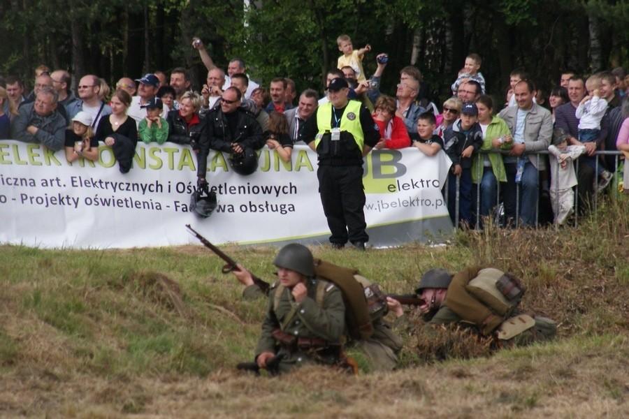 wojsko trzeba dopingować