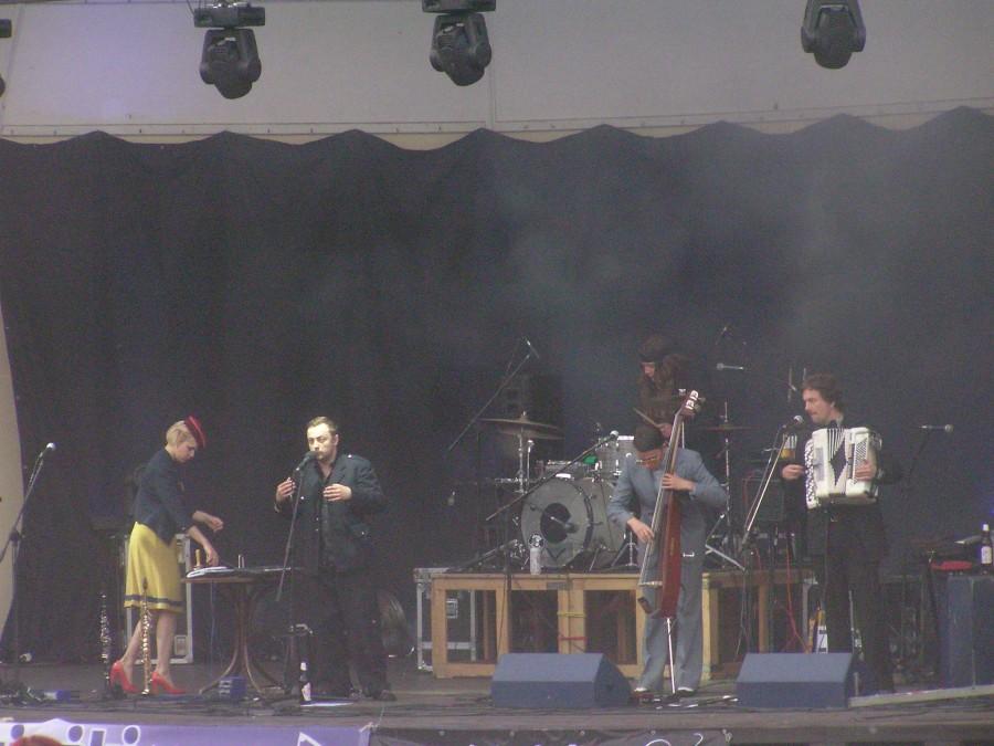 Koncert Czesław Śpiewa 05.06.2010
