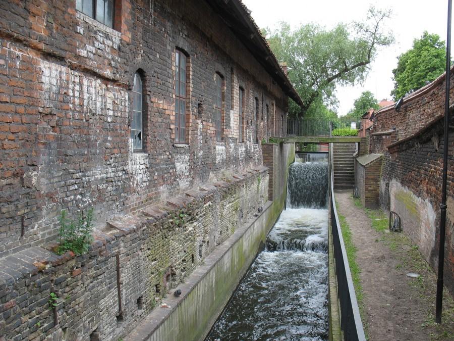Gdańsk - Wielki Młyn