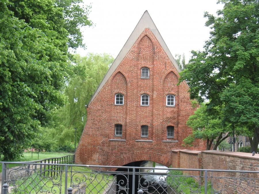 Gdańsk - Mały Młyn