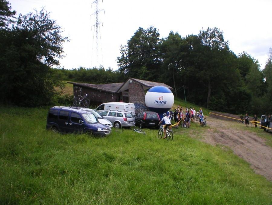 BAŻANTARNIA XC- BIURO ZAWODÓW