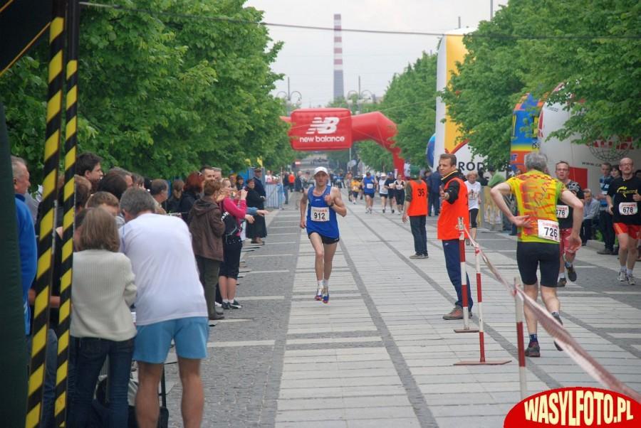 Pod prąd na start
