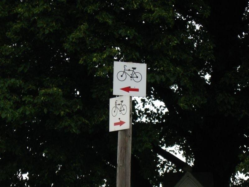 W tą, czy tamtą stronę ?