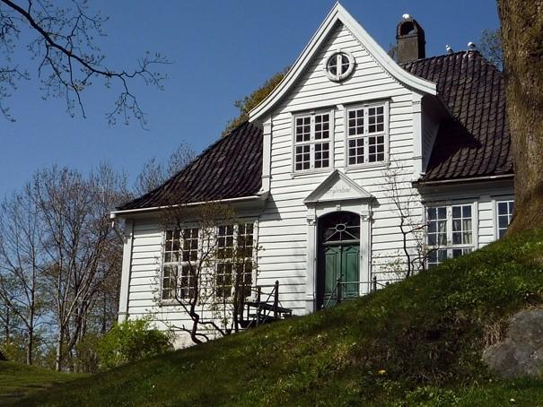 Gamlebyen, Bergen