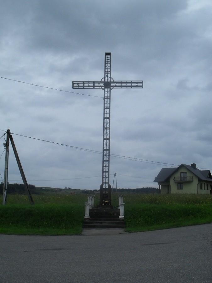 krzyż w Mogilnie