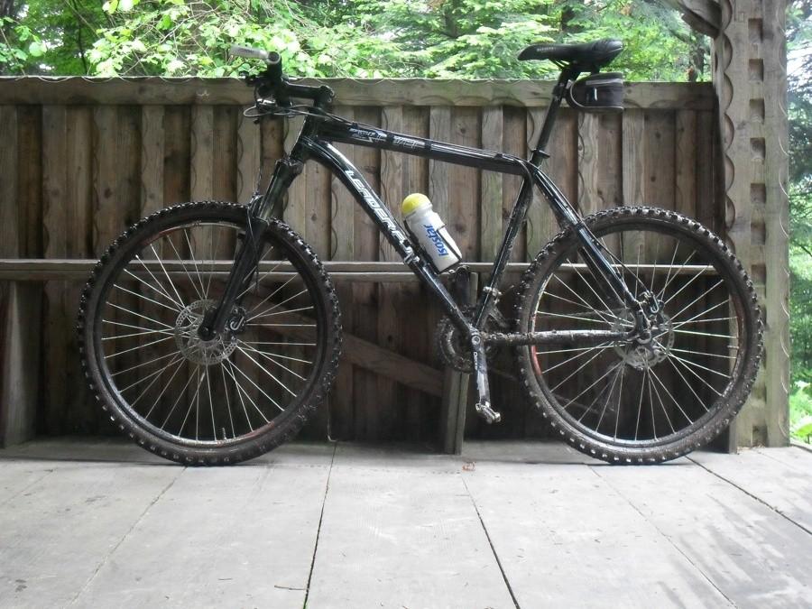 bike na szczycie