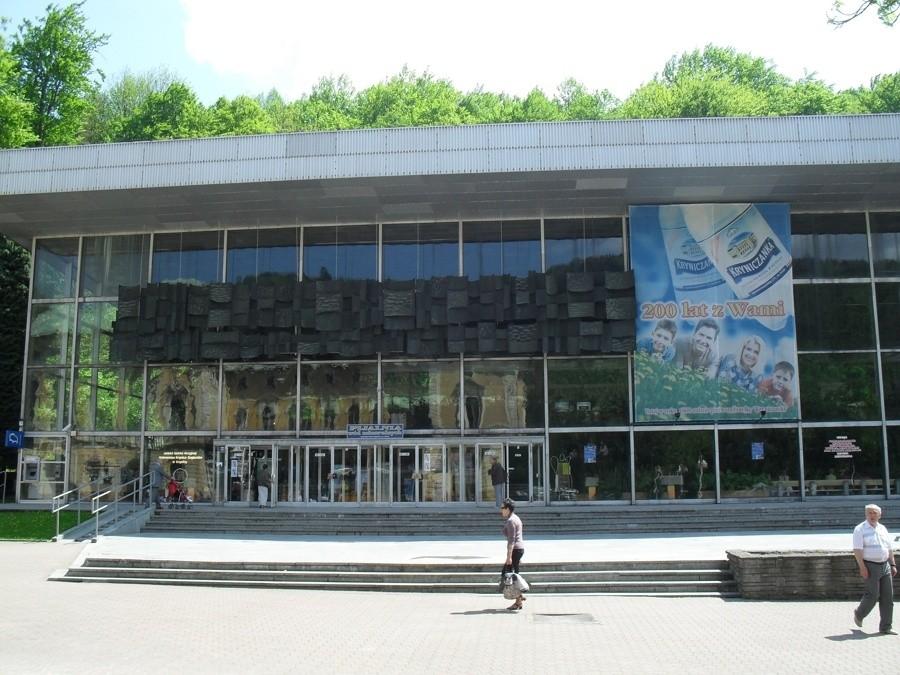 Pijalnia Krynica-Zdrój