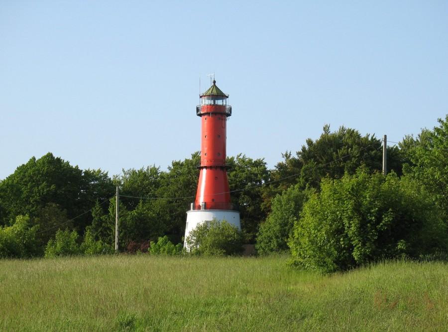 Rozewie - latarnia morska