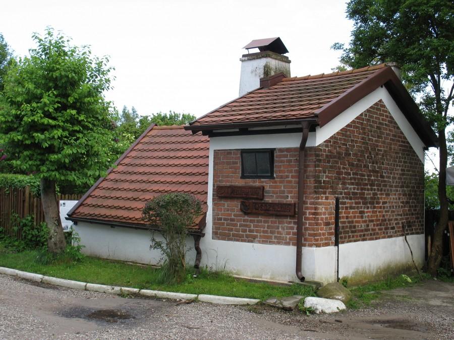 Rozewie - piekarnia i wędzarnia w jednym