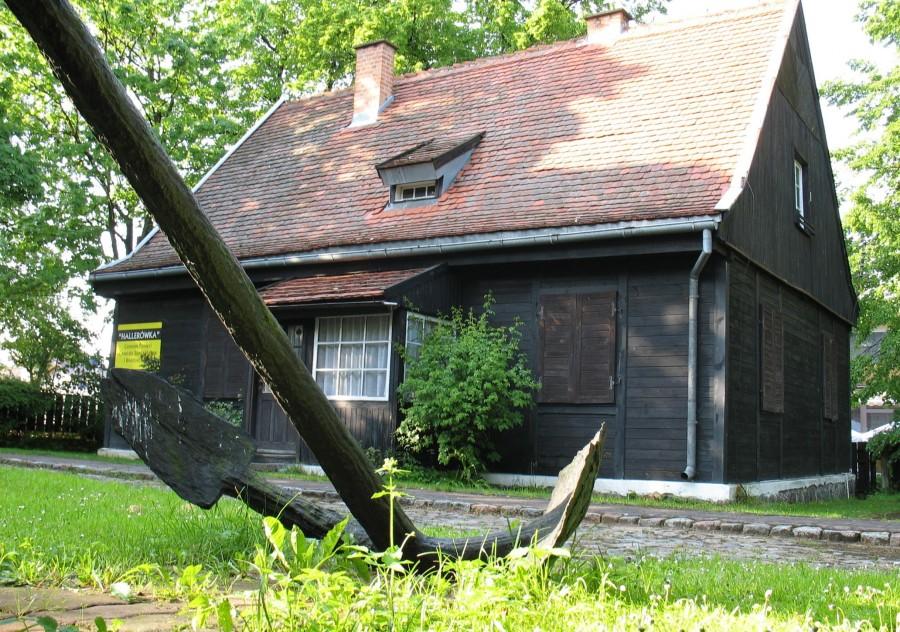 Władysławowo - Hallerówka