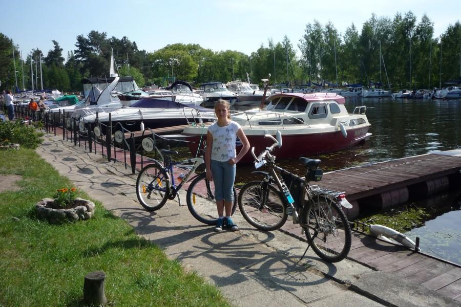 Port w Nieporęcie