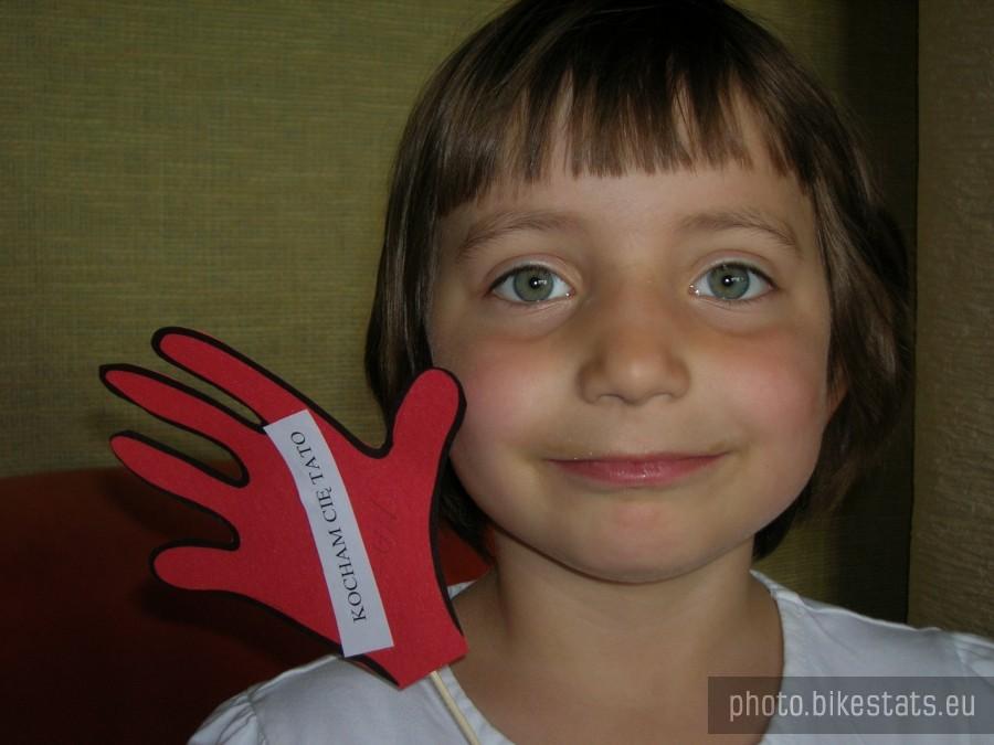 Kocham Cię Tato :)