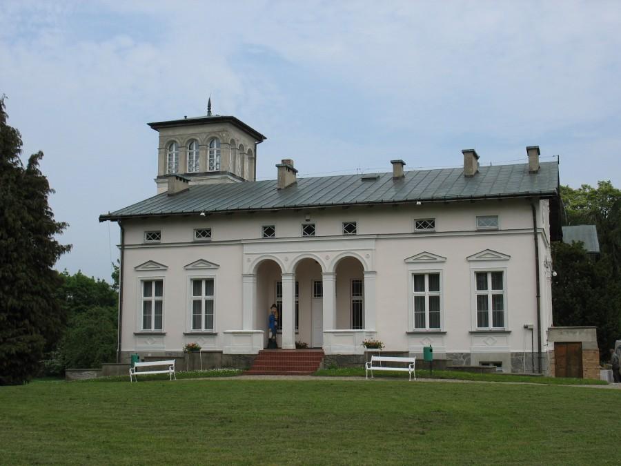 Starbienino - dworek