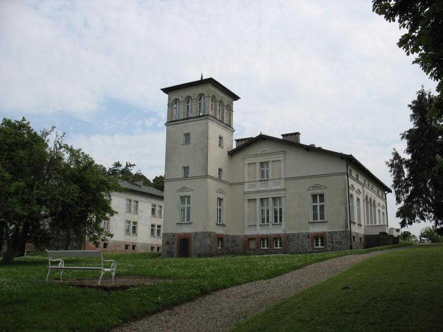 Starbienino - dworek