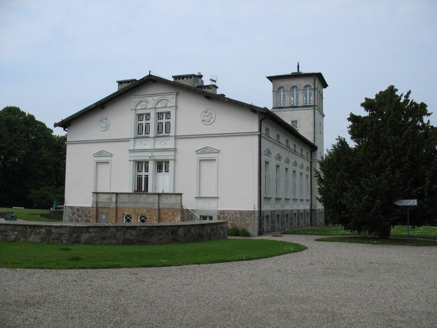 Starbienino - dworek