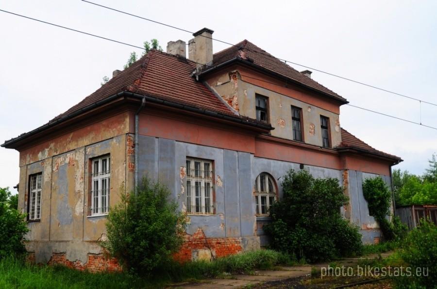 Sosnowiec Jęzor - Dworzec PKP
