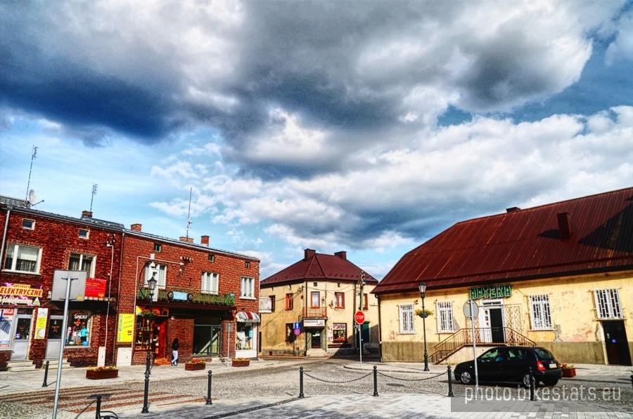 Siewierz - Centrum