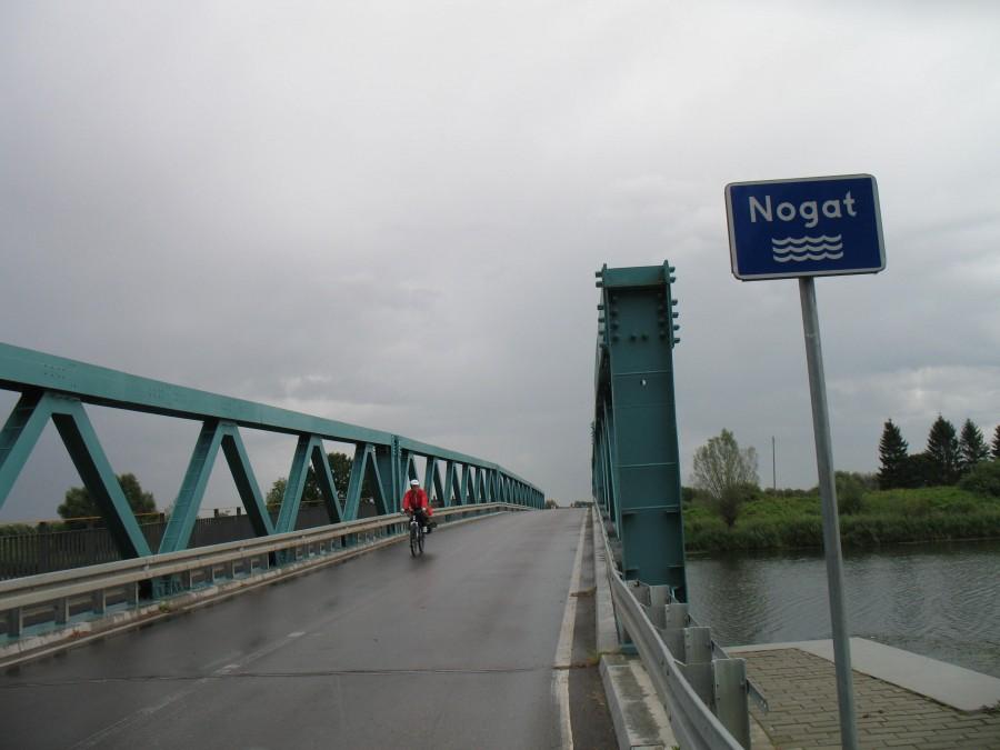 Most nad Nogatem