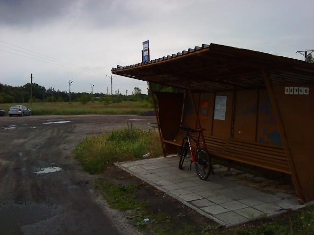 Na krótkim odpoczynku