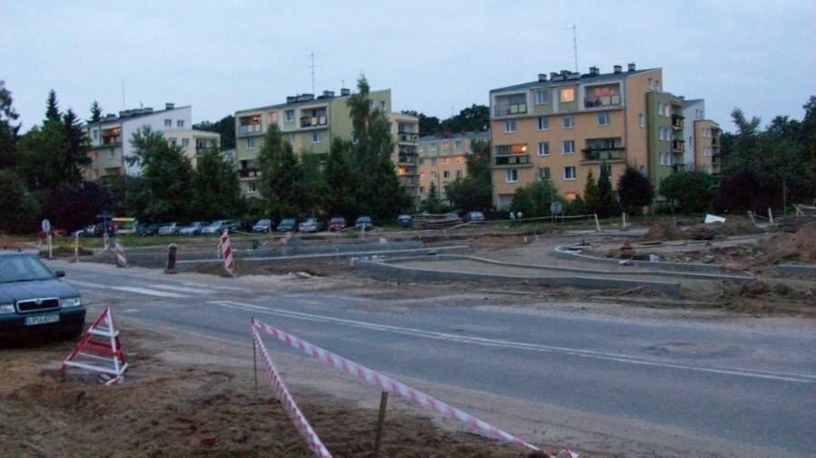 Przebudowa ul Wróblewskiego
