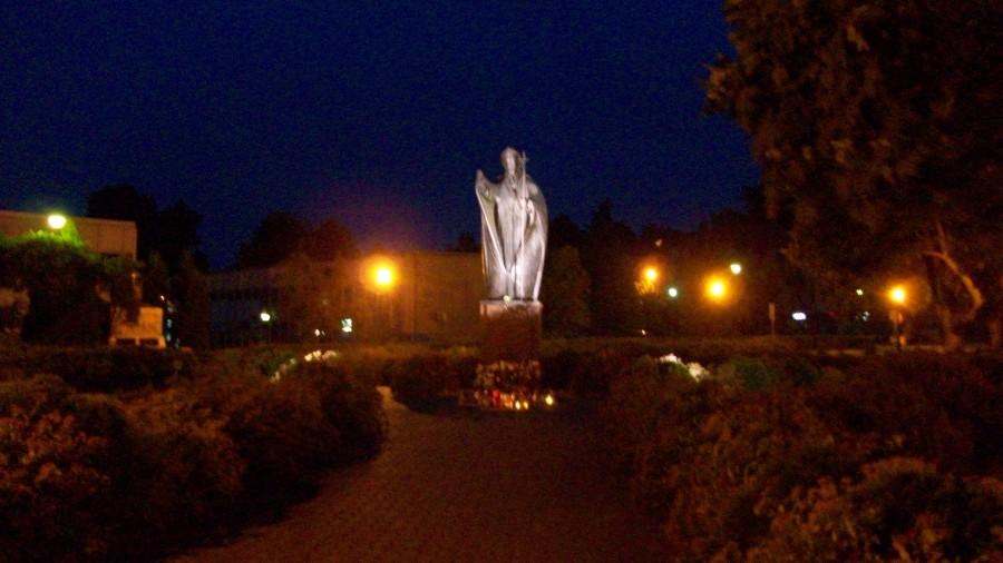 Pomnik Jana Pawła II