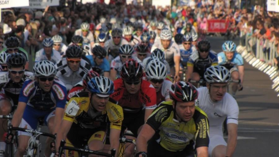 Otley Town Centre Cycle Races, 23.06.10