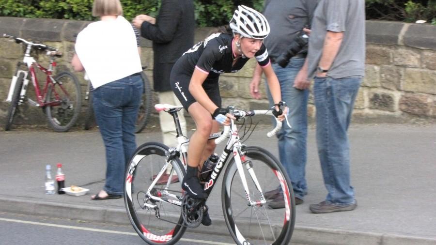 Otley Town Centre Cycle Races, 23.06.10