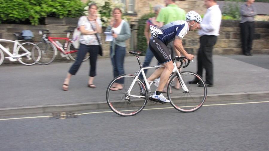 Otley Town Centre Cycle Races, 23.06.10