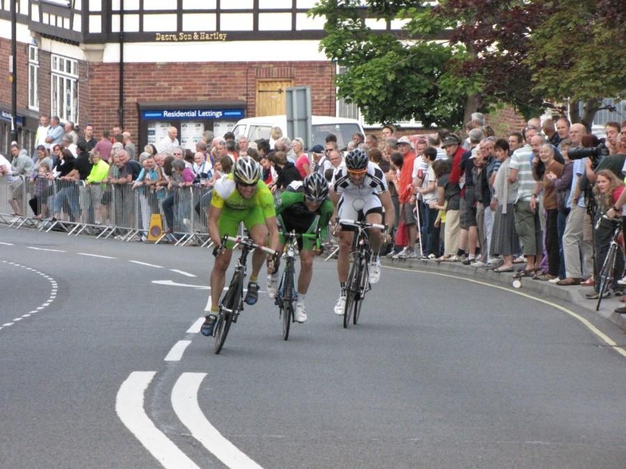 Otley Town Centre Cycle Races, 23.06.10