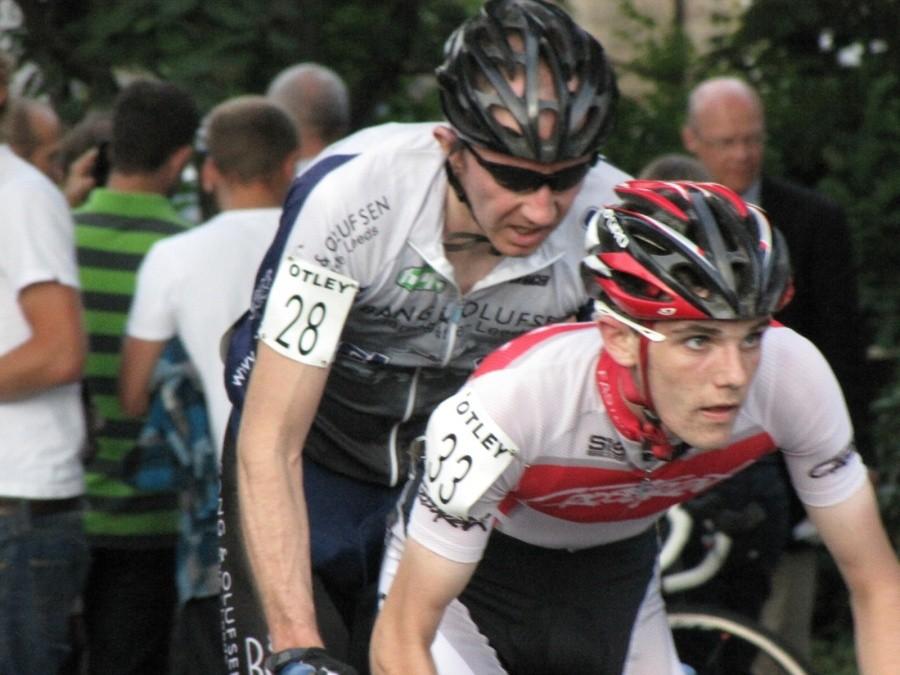 Otley Town Centre Cycle Races, 23.06.10