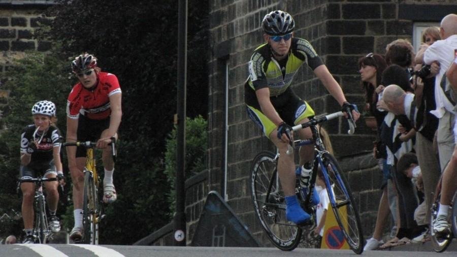 Otley Town Centre Cycle Races, 23.06.10