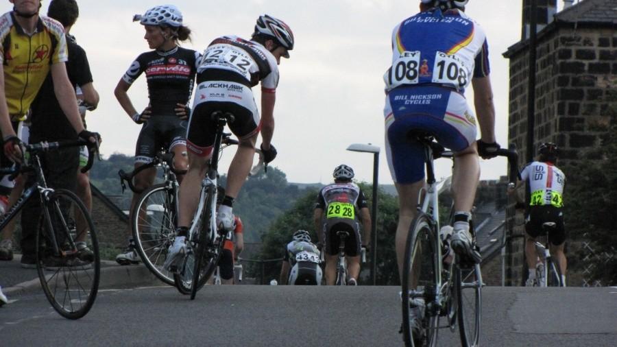 Otley Town Centre Cycle Races, 23.06.10