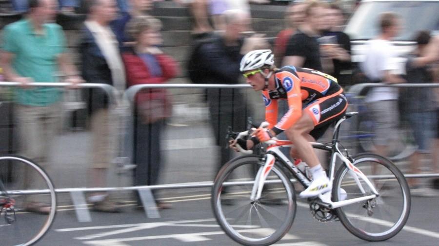 Otley Town Centre Cycle Races, 23.06.10