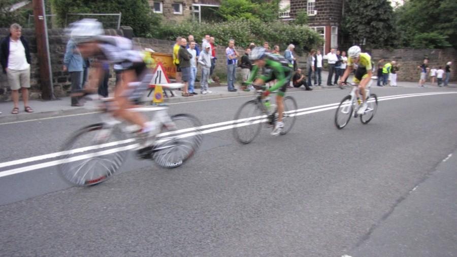 Otley Town Centre Cycle Races, 23.06.10