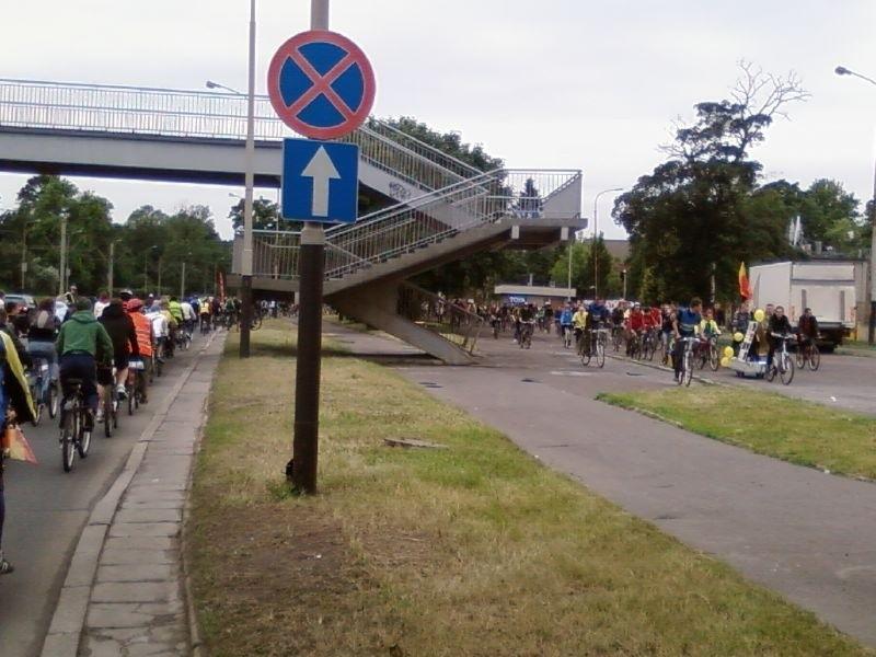 Skręcamy na krótki postój