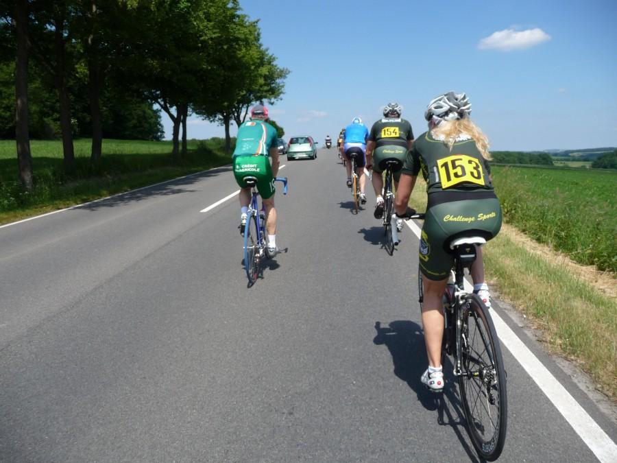 RTF - Adler Tour po krainie Bergisches Land