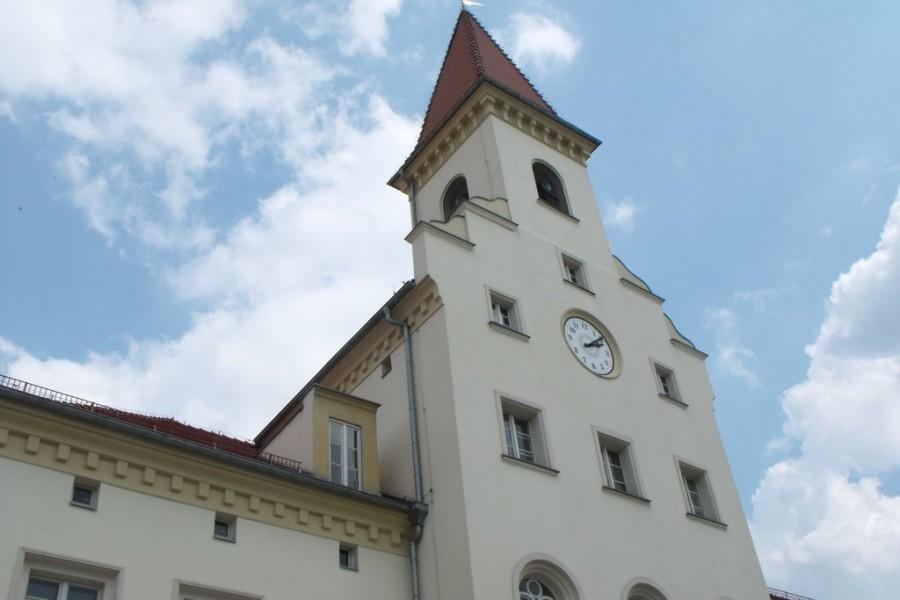 Ratusz w Trzebnicy