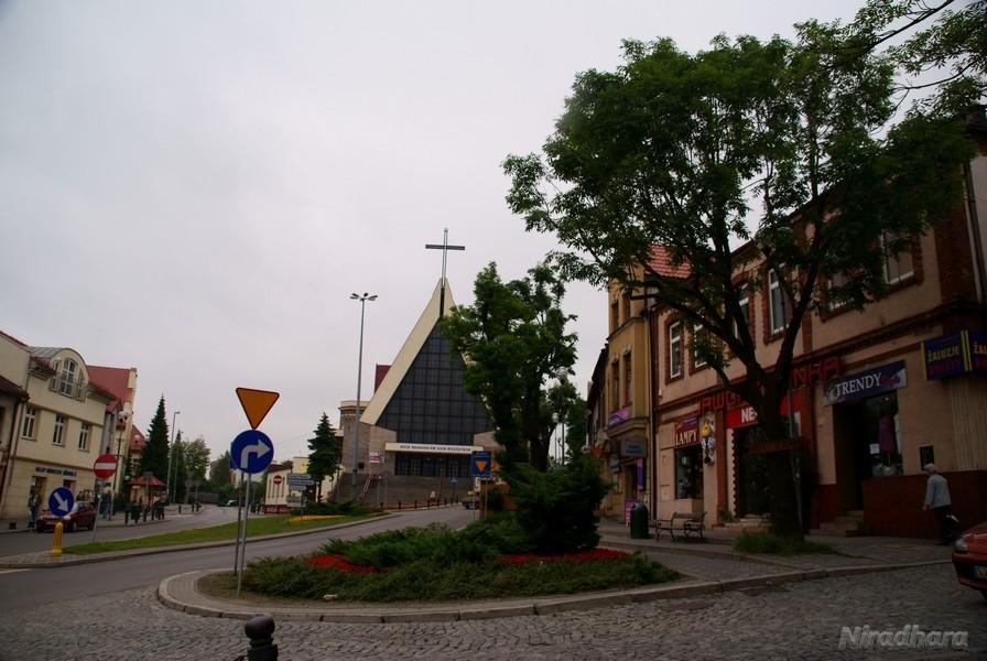 nawet rynek nie jest płaski