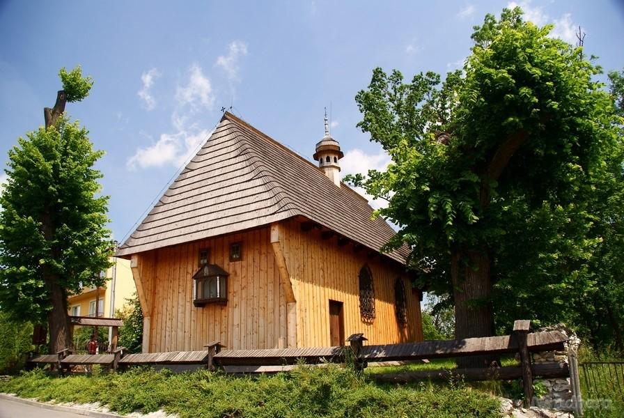 ten zabytek pachnie świeżością