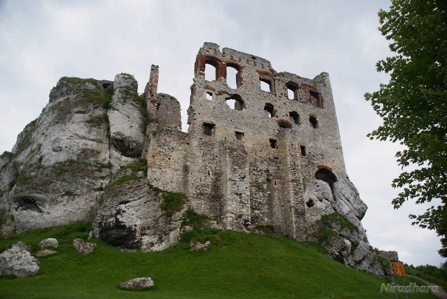 kiedyś musiał być piękny