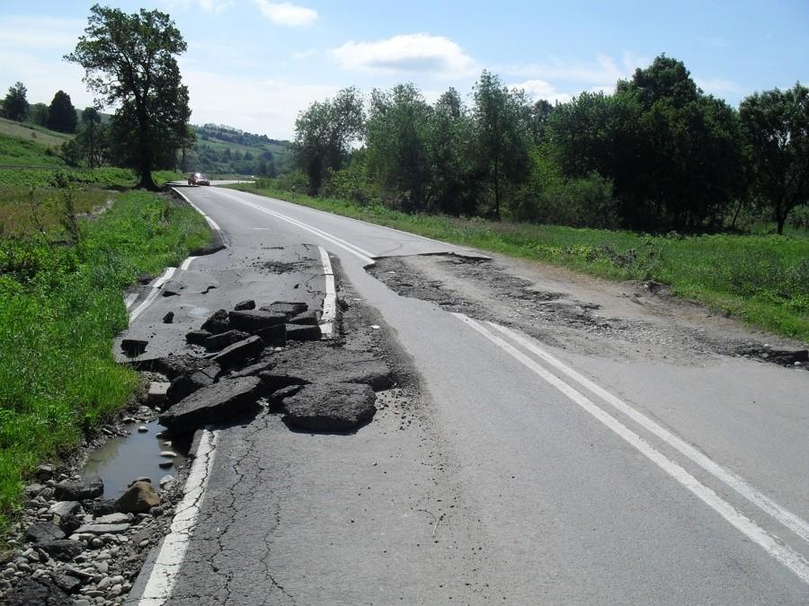 Droga Grybów-Tarnów