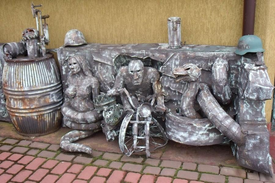 Kiedyś Hose pokazał to miejsce na swoim blogu
