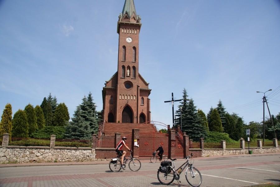 Błędów, tu już kiedyś byliśmy