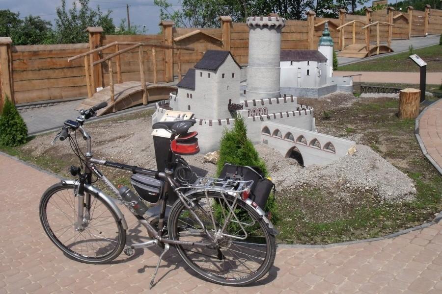 Dla Dariusza79 zamek w Będzinie