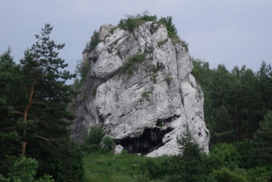 Niewidoczna wieża