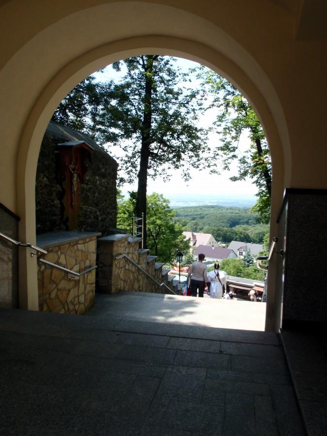Widok z Góry Św. Anny