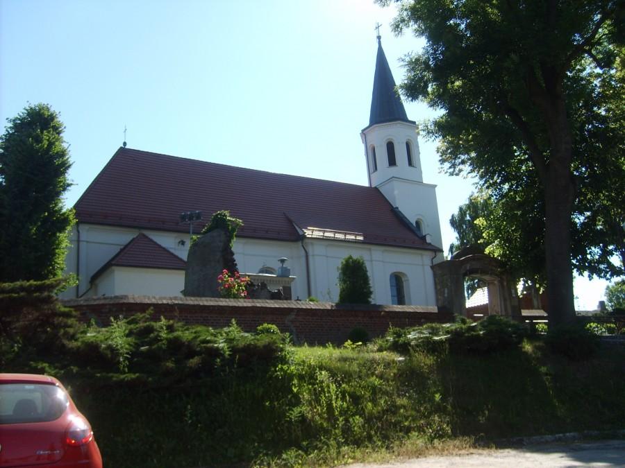 Kościół w Kiekrzu